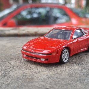 Tomica premium: GTO/3000GT TT