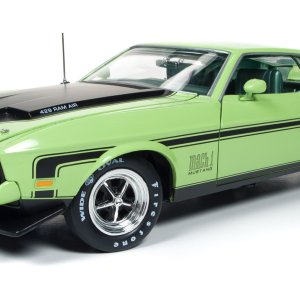 Mustang Mach 1