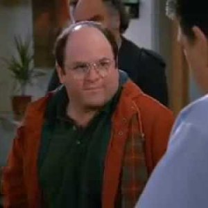 George Costanza - The Twix Rage (part 1)