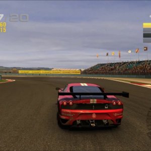 Race Driver: GRID: A 20 lap endurance race where nothing goes according to plan - YouTube