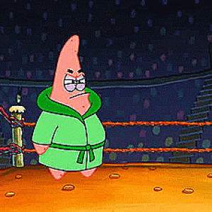 (GIF) Ripped Clark Ke- I mean Patrick