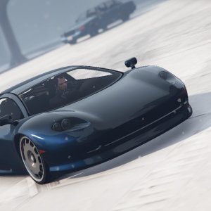 SPD gets back from camp, and went impulse buying on GTA's expy of the first hyper 4