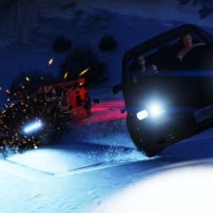 Murph drives his daily driver, the crazy BLEEP (An SPD sneak on the Progen Itali GTB) 6