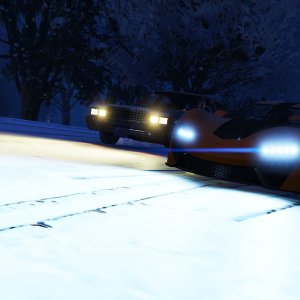 Murph drives his daily driver, the crazy BLEEP (An SPD sneak on the Progen Itali GTB) 4