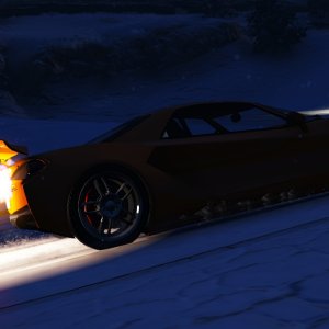 Murph drives his daily driver, the crazy BLEEP (An SPD sneak on the Progen Itali GTB) 3