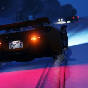 Murph drives his daily driver, the crazy BLEEP (An SPD sneak on the Progen Itali GTB) 1