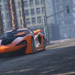 Another SPD sneak at the lovely Progen Itali GTB 2