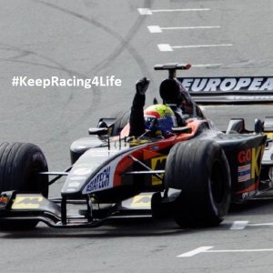 2002 Australian GP - Mark Webber Scores Points For Minardi