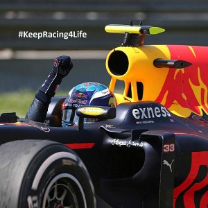 Max Verstappen Wins The 2016 Spanish GP