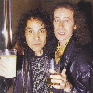 Dio & Klaus Meine (Scorpions singer)