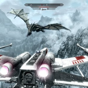 When Skyrim's moddability couldn't get any higher