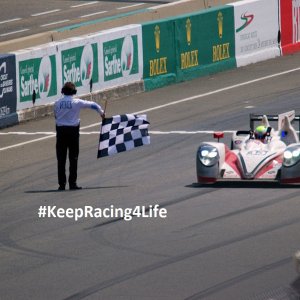 24 Hours Of Le Mans, 2014 - Jota Sport Wins In LMP2