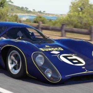 Forza Horizon 3 Lola T70