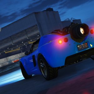 SPD's Import/Export DLC SecuroServ winner: Coil Rocket Voltic 6