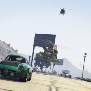 Noob thieves and car collection woes 2