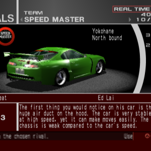 Speed Master - Fast Beat