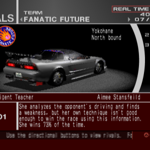 Fanatic Future - Intelligent Teacher