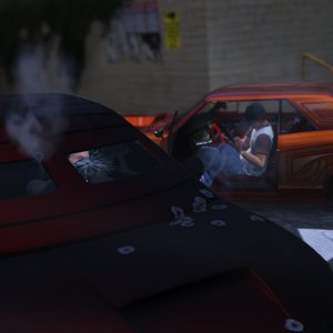 Star Cars Episode IV - A New Dope 6
