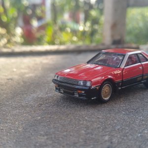 Tomica premium: DR30 Skyline