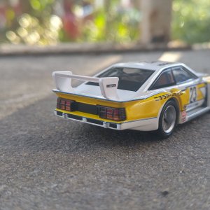 Tomica Limited Vintage: Nissan Silvia Super Silhouette