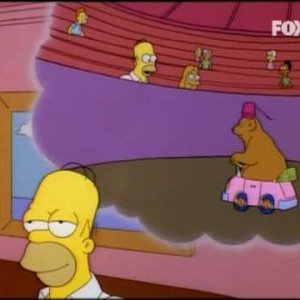 The Simpsons - Ballet