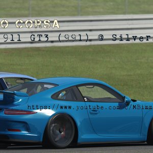 911 GT3