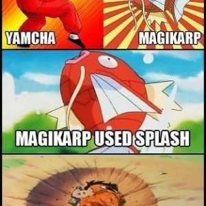 Weak Yamcha