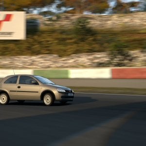 Autumn Ring - Opel Corsa