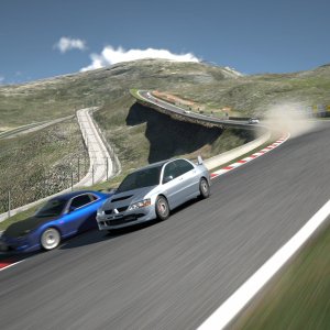 Matterhorn Rotenboden, Mitsubishi FTO