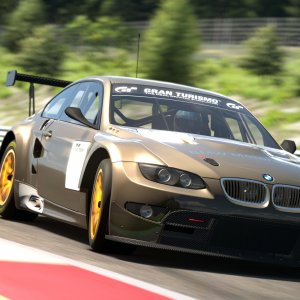 Red Bull Ring BMW M3 GT3