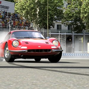 Circuito De Madrid