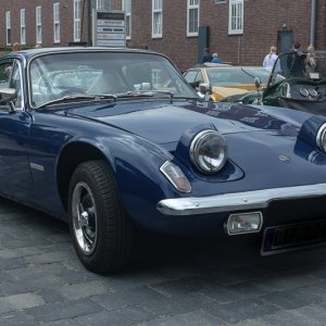 Lotus Elan +2