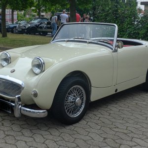 Austin Healey Sprite Mk1