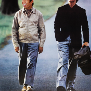 Poster - Rain Man