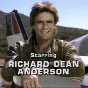 MacGyver  Intro