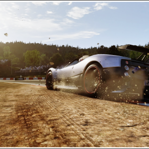 Zonda Cinque Roadster
