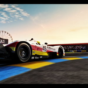 BMW V12 LMR