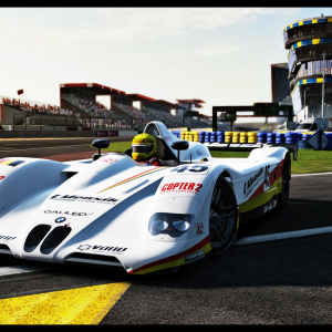 BMW V12 LMR
