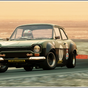 Ford Escort