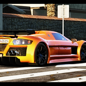Gumpert Apollo