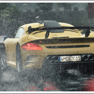 RUF CTR 3