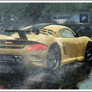 RUF CTR 3