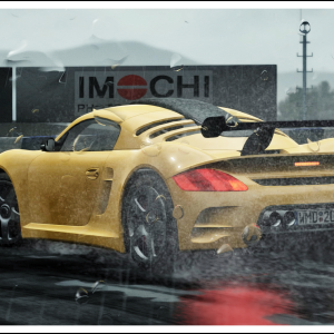 RUF CTR 3