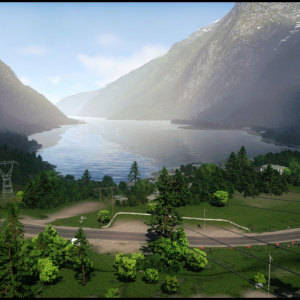 DRIVECLUB™ Scenery 3