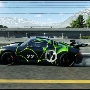 DRIVECLUB™ RUF CTR3