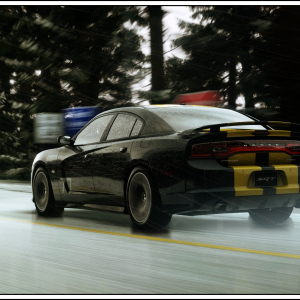 DRIVECLUB™ Charger