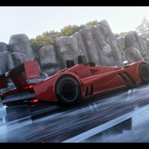 DRIVECLUB™ SP/300 R