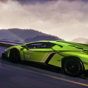 DRIVECLUB™ Veneno
