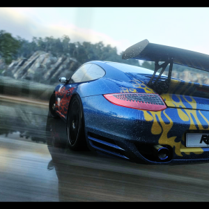 DRIVECLUB™ RUF RT12R