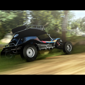 DRIVECLUB™ Wombat Typhoon